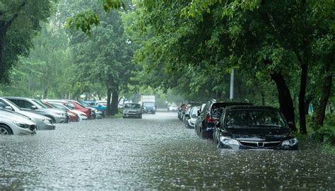 Possible flash flooding in Austin, city urges residents to prepare